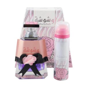 Lattafa Washwashah Eau de Parfum 100 ml + Deodorante 50 ml