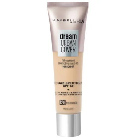 Maybelline-Dream-Urban-Cover-Foundation-128-Warm-Nude-X-3