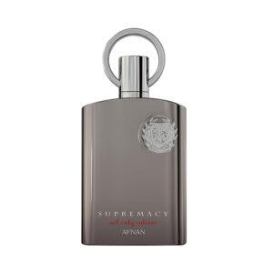 AFNAN Supremacy Not Only Intense Eau de Parfum