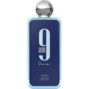 9am Dive di Afnan Eau de Parfum unisex