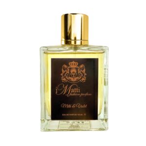 I Matti Milk & Violet – Profumo al Latte Gourmand - Eau de Parfum