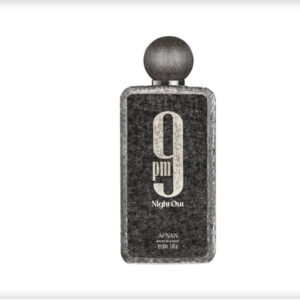 9 PM Night Out di Afnan Extrait de Parfum unisex