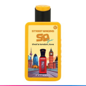 Street Origins Drenched in London di Street Origins da uomo