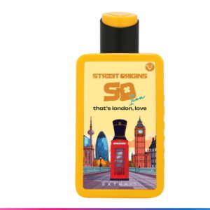 Street Origins Drenched in London di Street Origins da uomo