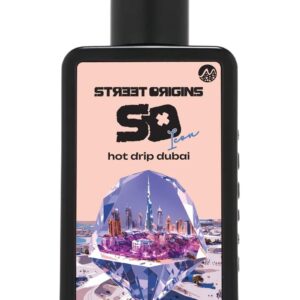 Street Origins Hot Drip Dubai da uomo