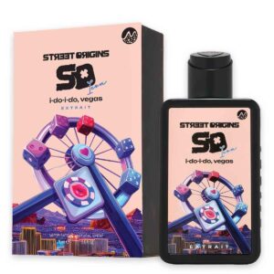 Street Origins  Do I Do, Vegas di Street Origins unisex